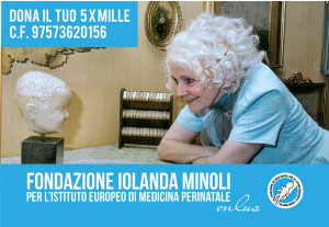 Fondazione Minoli 5 x 1000